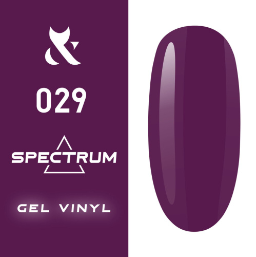 Gel-polish Gold Spectrum 029 7 ml