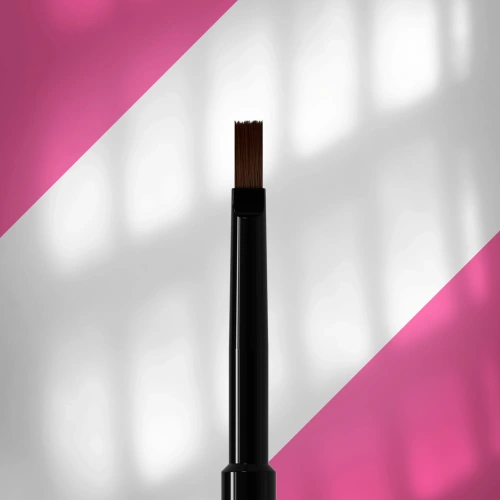 Pincel profesional Staleks Gel Brush 08 – pincel recto para gel constructor – 6 mm / 10 mm