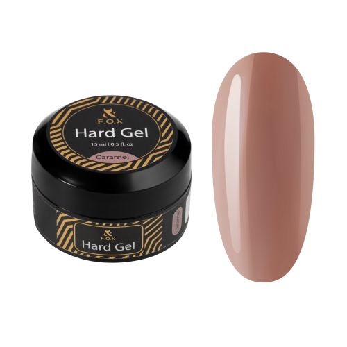 Hard gel Caramel 15ml