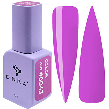 Esmalte Semipermanente DNKa Gel Polish Color - 0043