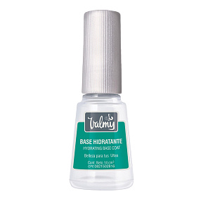 Valmy Moisturizing Nail Base with Keratin and Vitamin E
