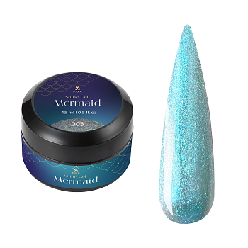 Shine Gel Mermaid 003