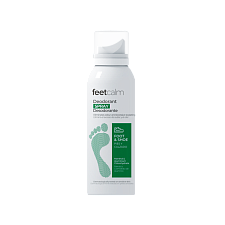 Spray Desodorante Antitranspirante para Pies y Calzado FeetCalm