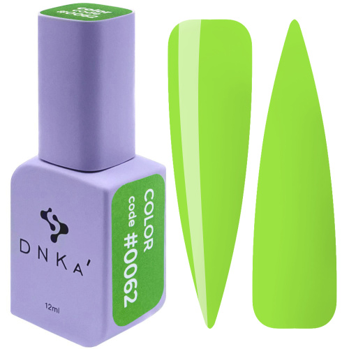 DNKa Gel Polish Color - 0062 (12ml)