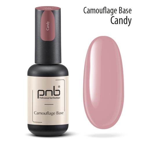 UV/LED Camouflage Base PNB, Candy