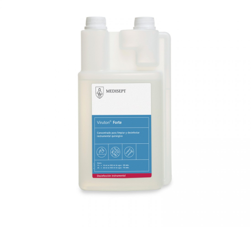 Medisept Viruton Forte – Desinfectante concentrado (1 L)
