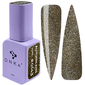 DNKa Gel Polish Autumn Kiss - 0143