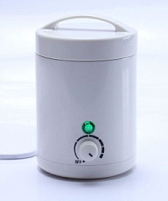 Heater for paraffin and hot wax (125 ml)