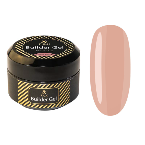 Builder gel Cover Peach 50 ml