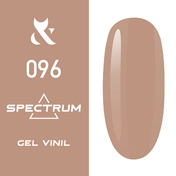 Gel-polish Gold Spectrum 096