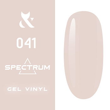 Gel-polish Gold Spectrum 041