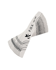 Lima de uñas FOX handmade (25 uds)