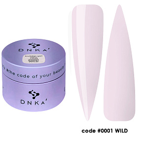 Gel constructor de textura fluida DNKa Builder Gel Light - 0001 Wild