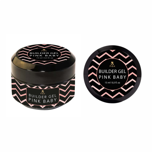 Builder gel Pink Baby 15 ml