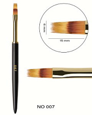 FOX Nail Art Brush 007 "Ombre"