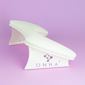 DNKa Anatomical Armrest for Manicure — reposamanos ergonómico para manicura