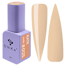 Esmalte Semipermanente DNKa Gel Polish Color - 0125