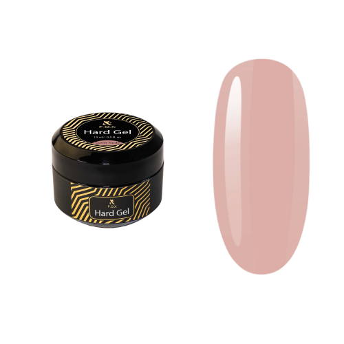 Hard Gel Cover Nude 15 ml