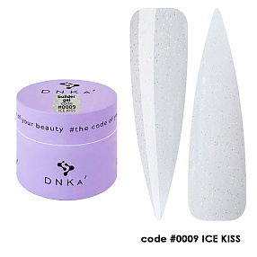 Gel constructor DNKa Builder Gel - 0009 Ice Kiss