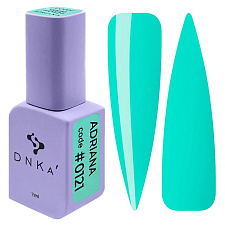 Esmalte Semipermanente DNKa Gel Polish Color - 0121