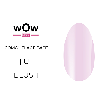 Camouflage Base WOW Blush