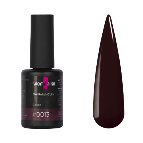 WOMANIKA Esmalte Semipermanente Classic - 13 (8 ml)