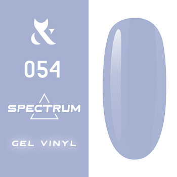 Gel-polish Gold Spectrum 054