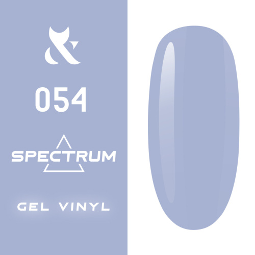 Gel-polish Gold Spectrum 054 7 ml