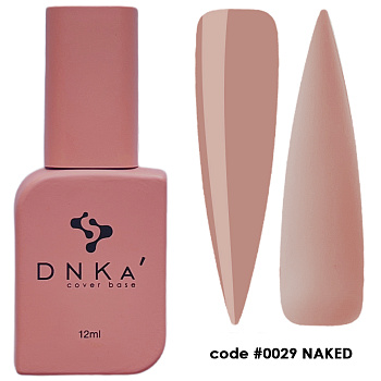 DNKA’ Cover Base - 0029 Naked