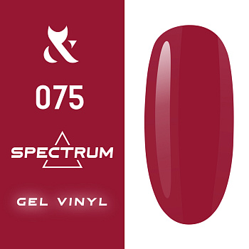 Gel-polish Gold Spectrum 075