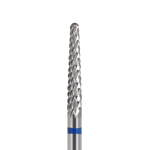 Fresa de carburo Chicaru "Aguja" 14 mm, Azul