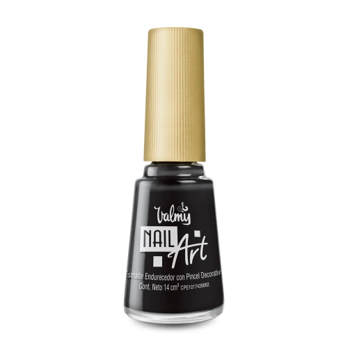 Valmy Nail Art 01 Negro (14 ml)