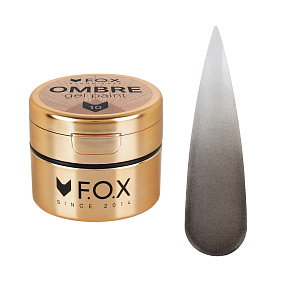 FOX Ombre Gel Paint 10 — gel para degradado y efecto ombre