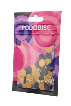 Repuestos para disco de pedicura Pododisc Staleks XS 