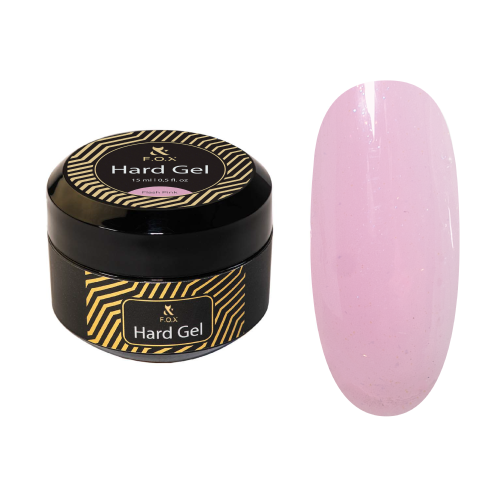 Hard Gel Flash Pink 15 ml