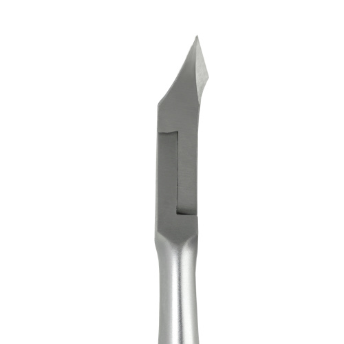 Alicates para cutículas profesional X-line 4, L-113mm, cuchillas 9mm