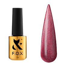 FOX Гель-лак Mouline Rouge 003 - 7 ml