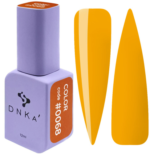 DNKa' Gel Polish Color - 0068 (12ml)