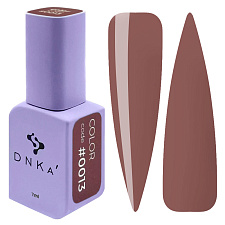 Esmalte Semipermanente DNKa Gel Polish Color - 0013
