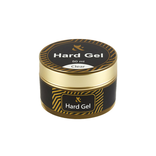 Hard Gel Clear 50 ml
