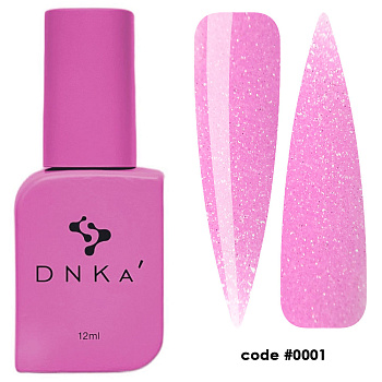 DNKa' Liquid Acrygel - 0001 Bubble Gum
