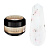 FOX Sakura Builder Gel 001 — gel constructor con flores secas