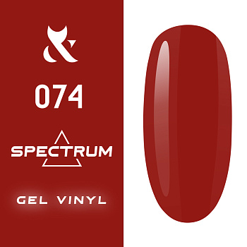 Gel-polish Gold Spectrum 074