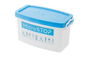 Контейнер для дезинфекции объемом 3 литров MicroSTOP.