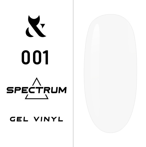 Gel-polish Gold Spectrum 001 7 ml