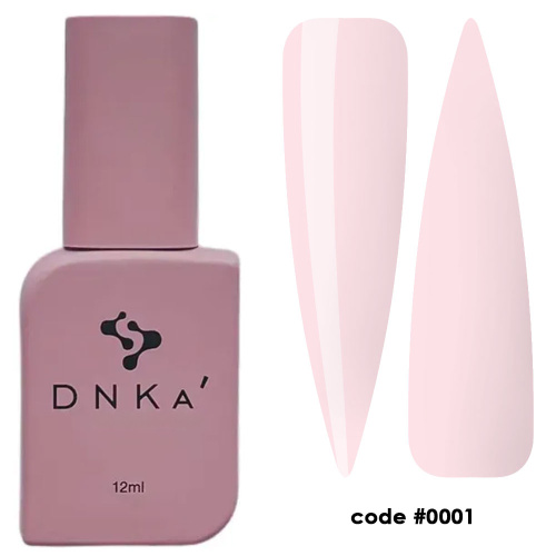 Gel líquido DNKa Fast Gel 0001 Euterpe 12 ml