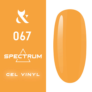 Gel-polish Gold Spectrum 067