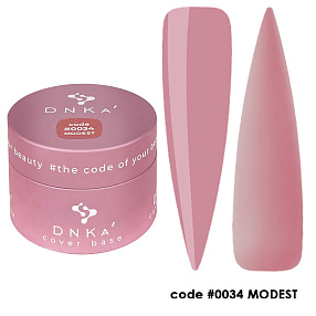 DNKa Cover Base - 0034 Modest