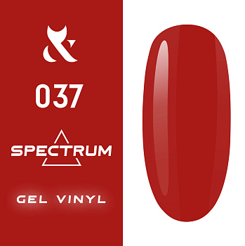 Gel-polish Gold Spectrum 037