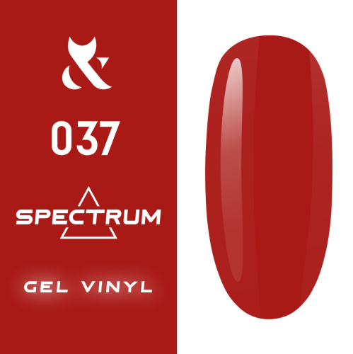 Gel-polish Gold Spectrum 037 7 ml